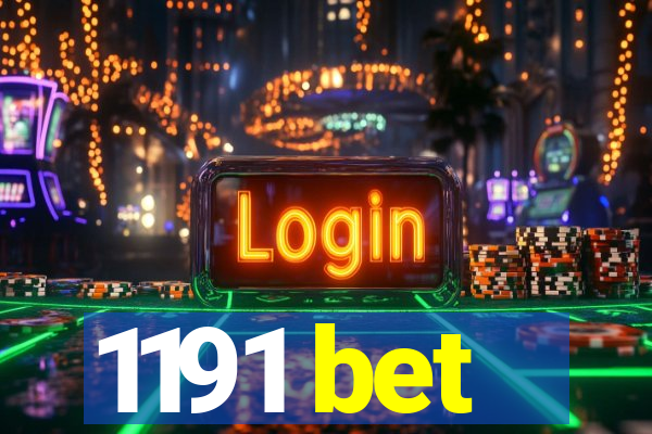 1191 bet